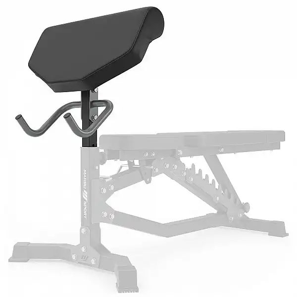 Приставка Скотта для скамьи Marbo Sport MS-A101 2.0