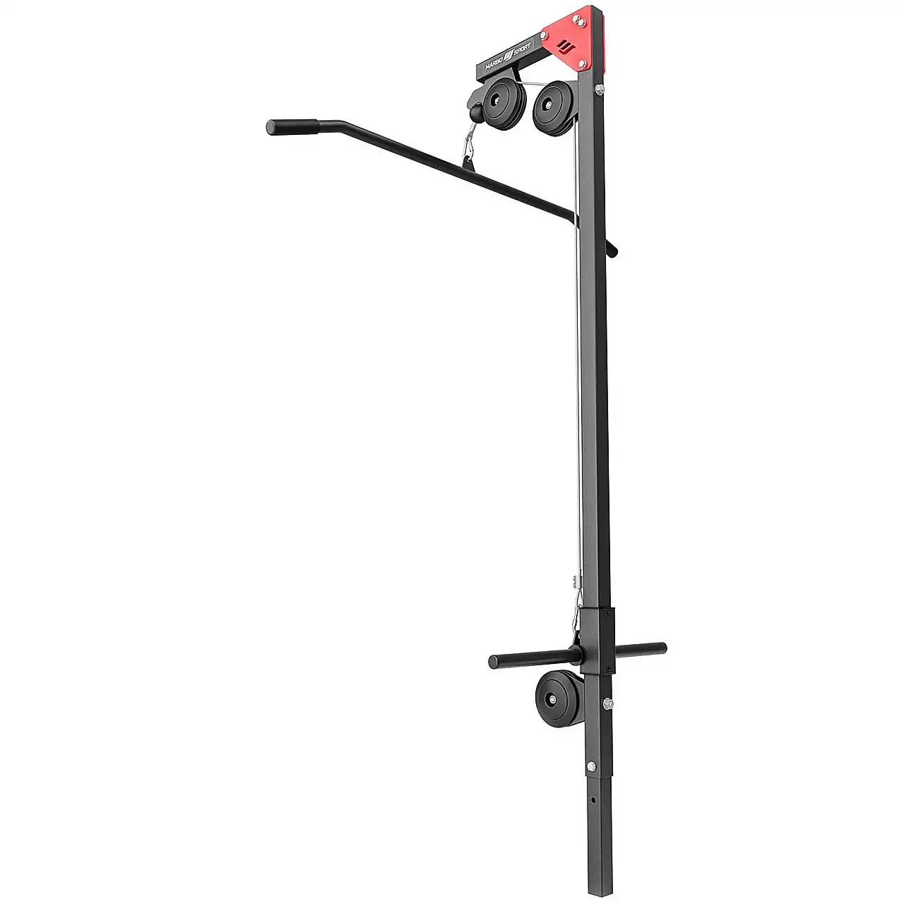 Верхняя и нижняя тяга Marbo Sport MH-W104