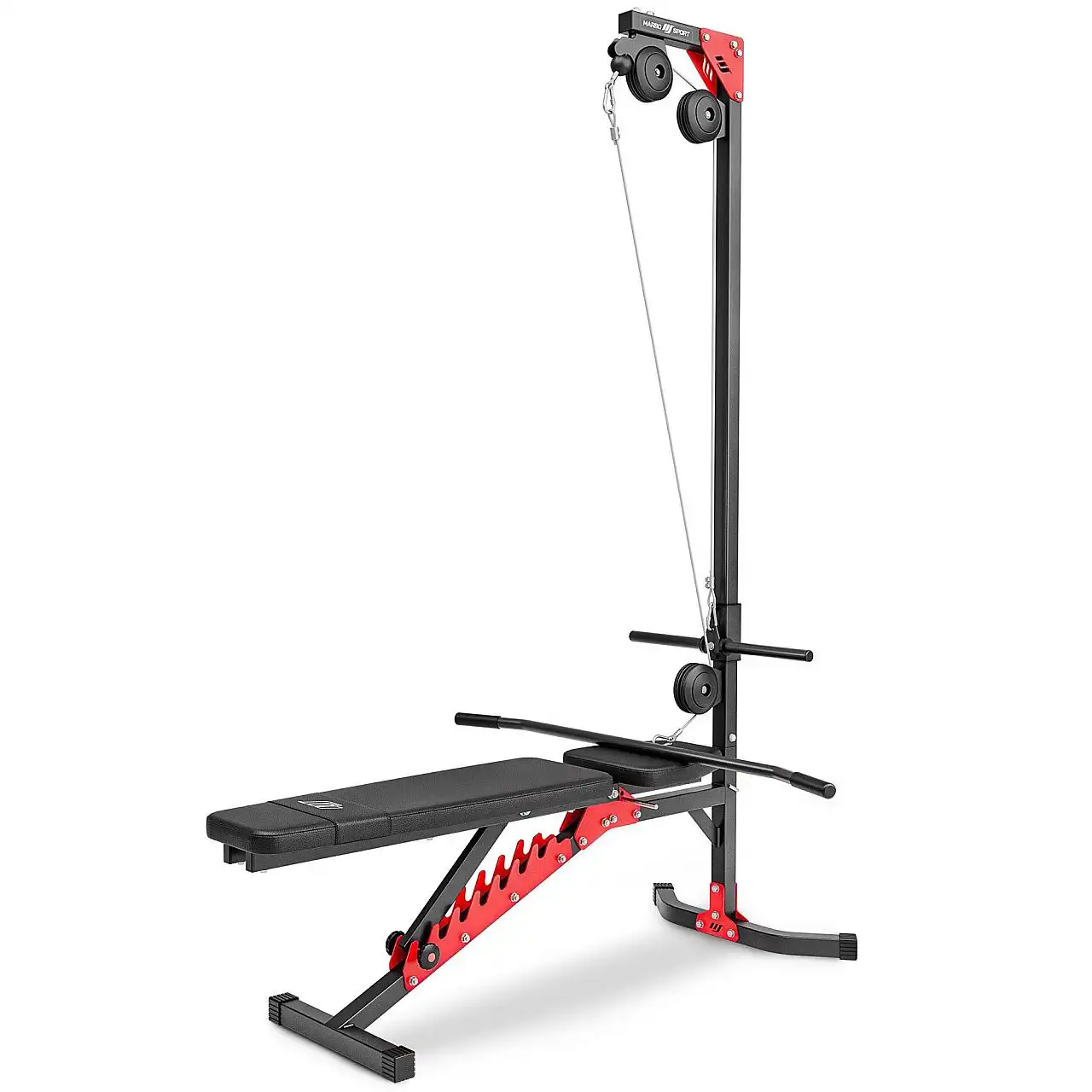 Верхняя и нижняя тяга Marbo Sport MH-W104