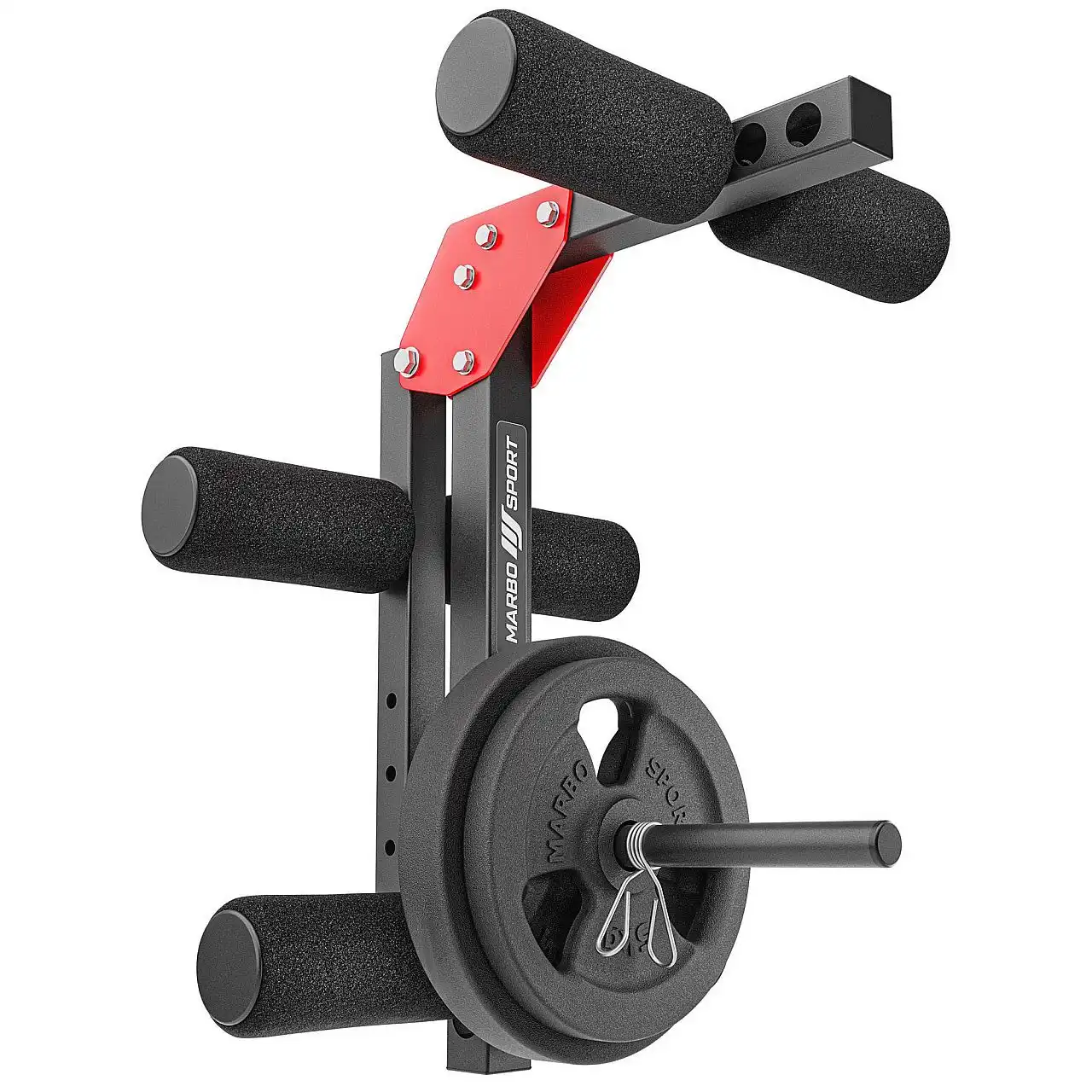 Приставка для ног для скамеек серии Home Marbo Sport MH-A102