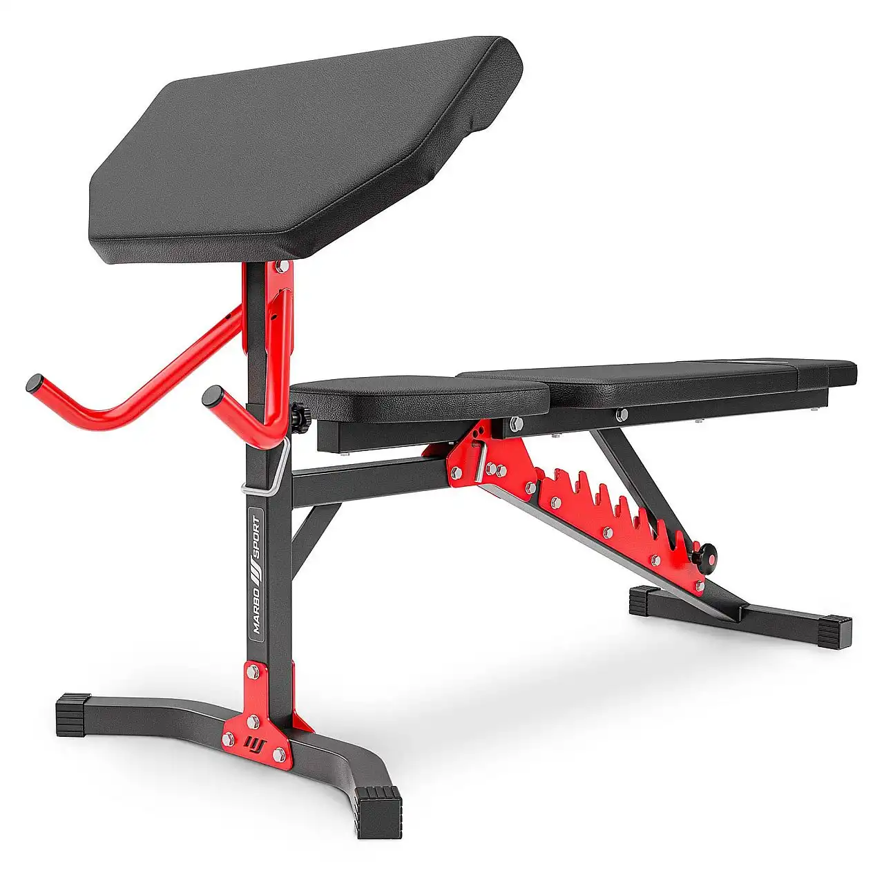 Приставка Скотта Marbo Sport MH-A101