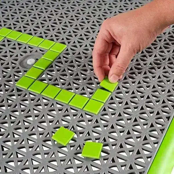 Ігровий килимок-пазл EXIT Sprinqle з підключенням води 250x250см