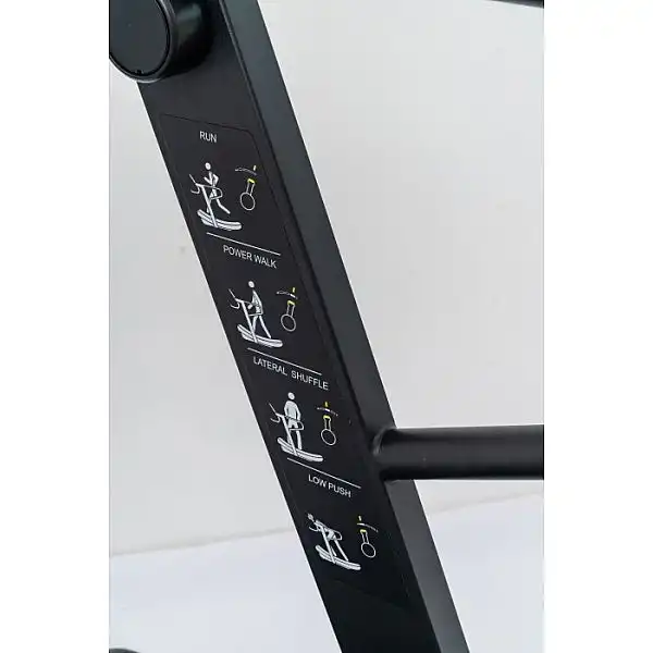 Vigor Професійна бігова доріжка YJ-8008A