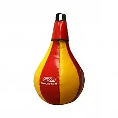 Груша боксерська Sportko краплеподібна арт.ГП1