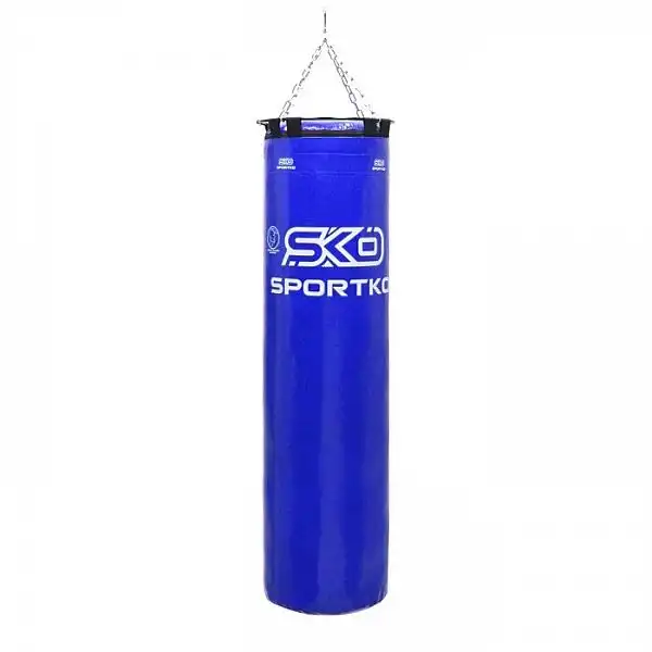 Боксерський мішок Sportko Еліт із ланцюгами арт. МП-00