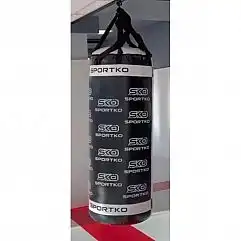 Мішок боксерський ПВХ на ременях МПР-18045