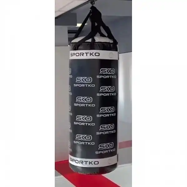 Мішок боксерський ПВХ на ременях МПР-18045