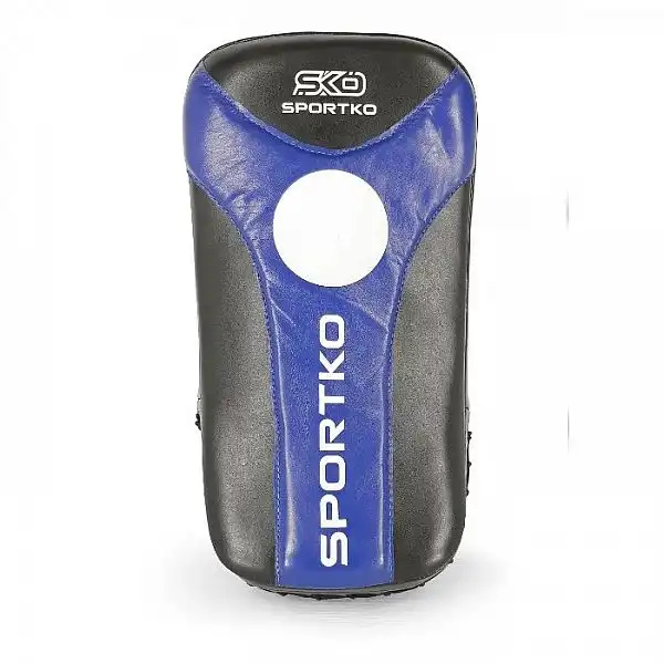 Пади для тайського боксу Sportko ПТК-1 шкіра