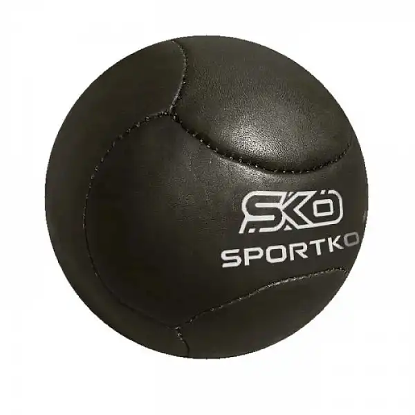 М'яч Медбол Sportko Шкіра 7кг