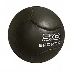 М'яч Медбол Sportko Шкіра 8кг