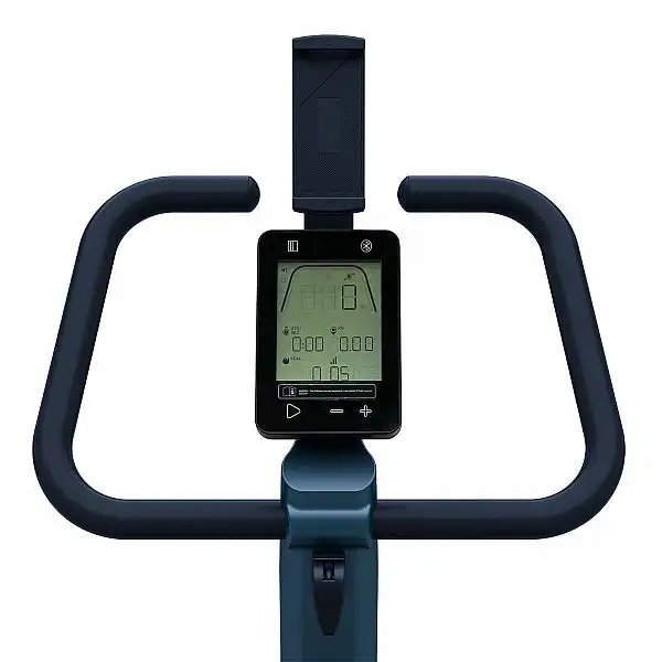 Велотренажер KETTLER HOI RIDE BLUEBERRY GREEN