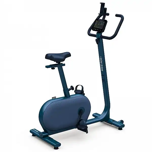 Велотренажер KETTLER HOI RIDE+ BLUEBERRY GREEN