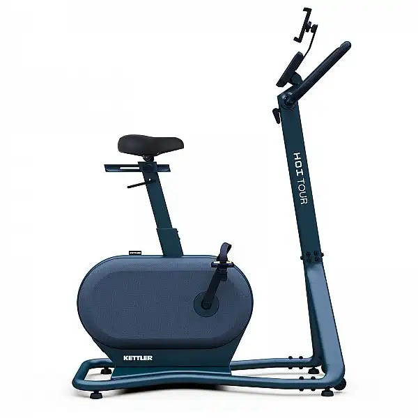 Велотренажер KETTLER HOI TOUR BLUEBERRY GREEN