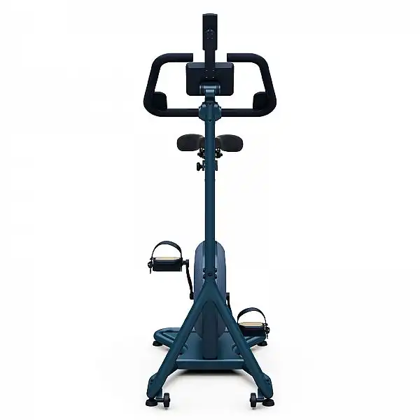 Велотренажер KETTLER HOI TOUR BLUEBERRY GREEN