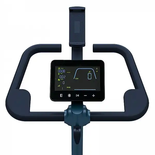 Велотренажер KETTLER HOI TOUR BLUEBERRY GREEN