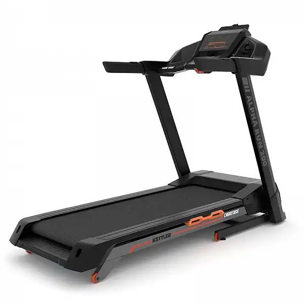 Бігова доріжка електрична KETTLER ALPHA RUN 200