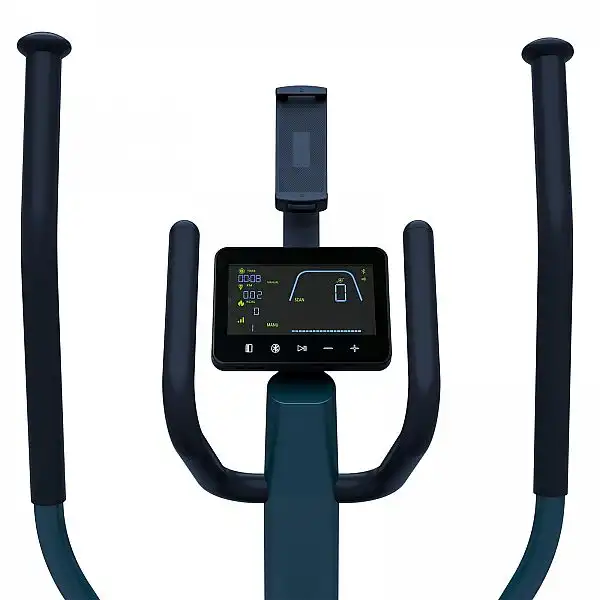 Орбітрек KETTLER HOI CROSS+ BLUEBERRY GREEN