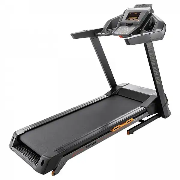 Бігова доріжка електрична KETTLER ALPHA RUN 600