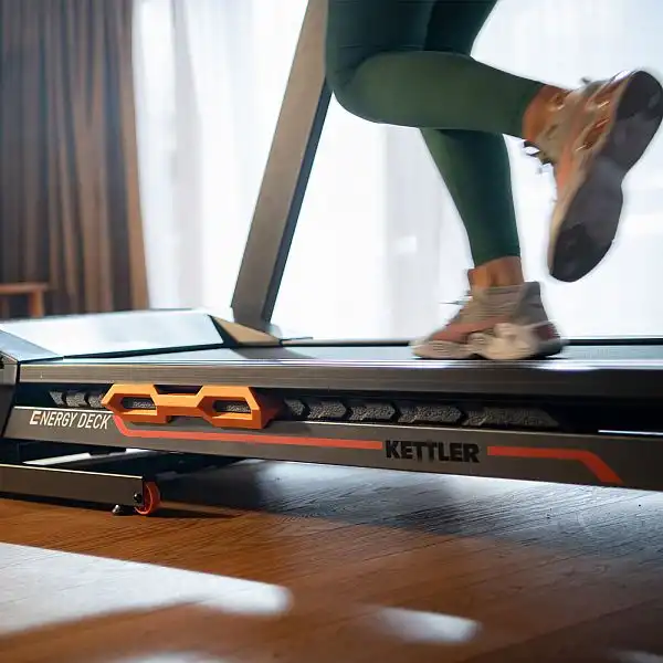 Беговая дорожка электрическая KETTLER ALPHA RUN 600