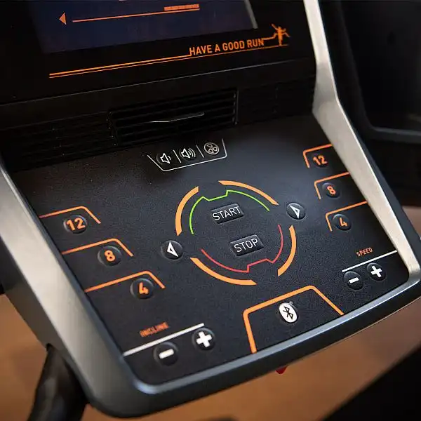 Бігова доріжка електрична KETTLER ALPHA RUN 800