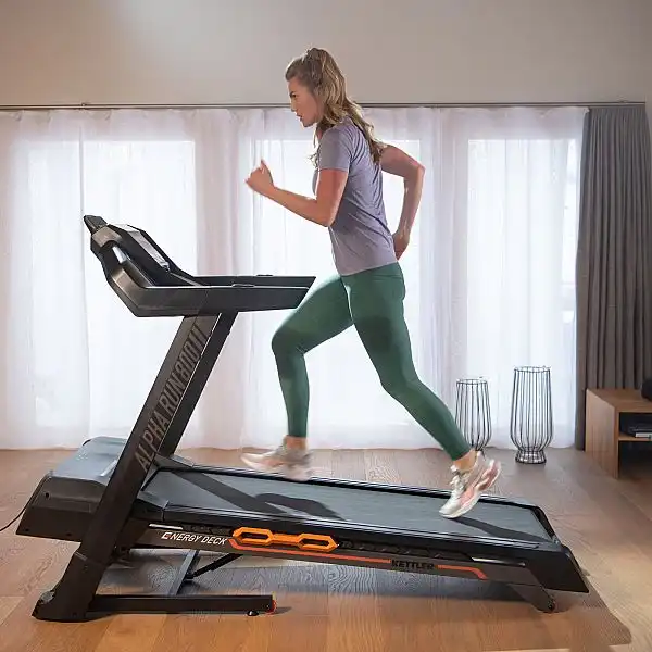 Бігова доріжка електрична KETTLER ALPHA RUN 800