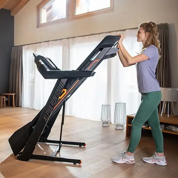 Бігова доріжка електрична KETTLER ALPHA RUN 800