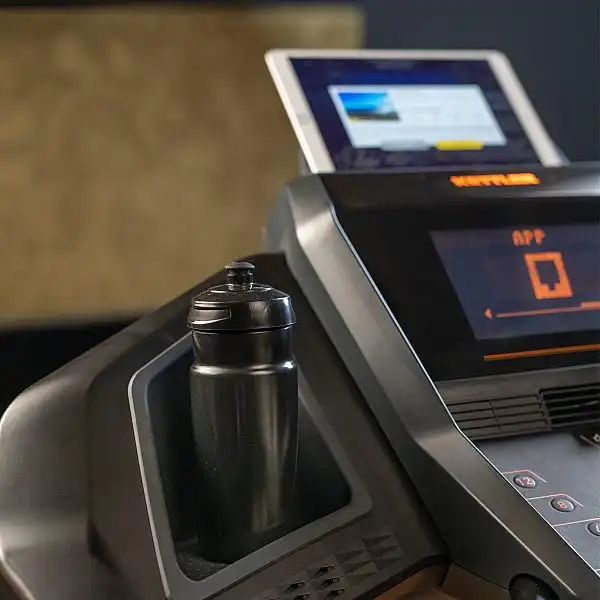 Бігова доріжка електрична KETTLER ALPHA RUN 800