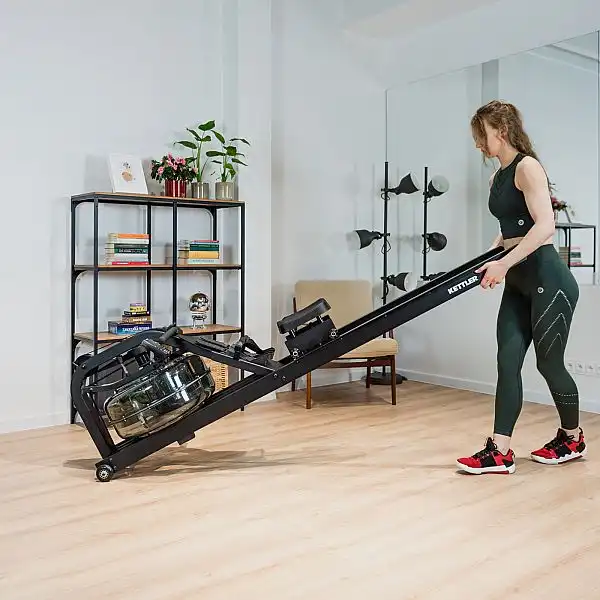 Гребний тренажер KETTLER AQUAROWER 500