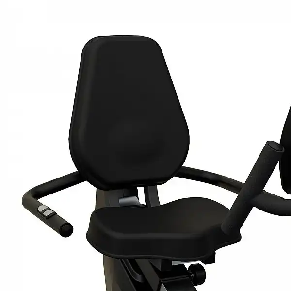Велотренажер горизонтальний KETTLER AXOS AVIOR R BLACK