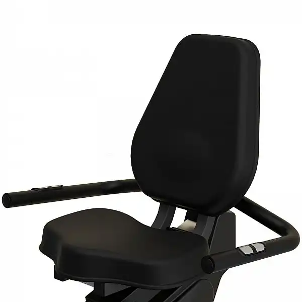 Велотренажер горизонтальний KETTLER AXOS AVIOR R BLACK