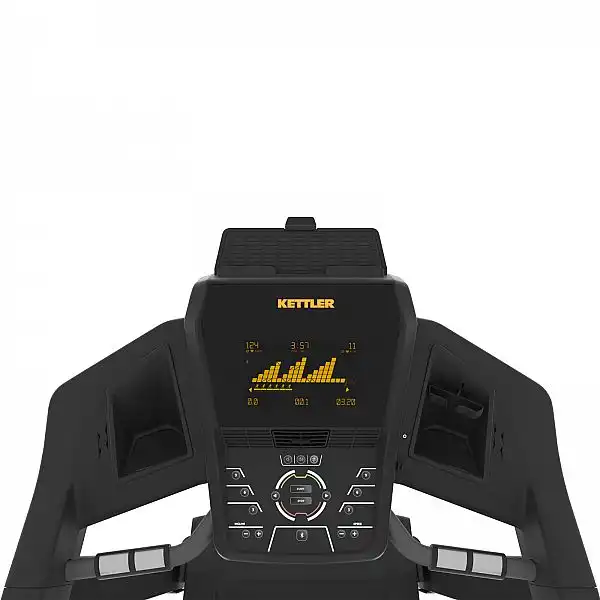 Беговая дорожка электрическая KETTLER AXOS SPRINTER 2.0 BLACK