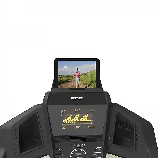 Беговая дорожка электрическая KETTLER AXOS SPRINTER 2.0 BLACK