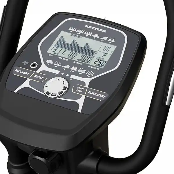 Орбітрек KETTLER AXOS NOVA P BLACK