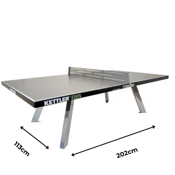 Теннисный стол KETTLER EDEN OUTDOOR