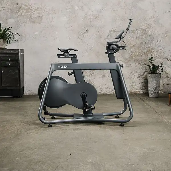 Спінбайк KETTLER HOI FRAME STONE
