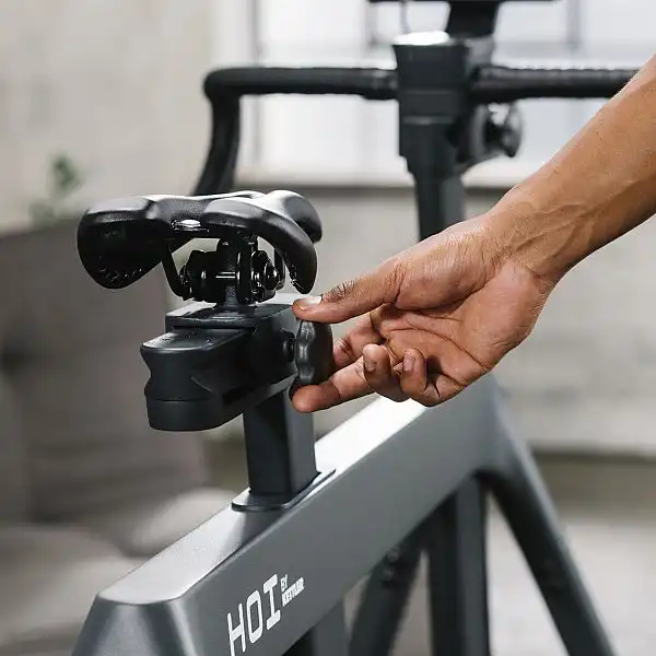 Спінбайк KETTLER HOI FRAME STONE