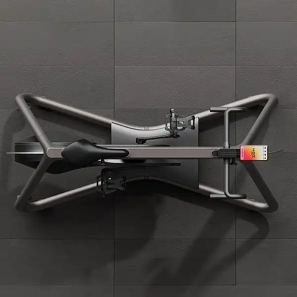Спінбайк KETTLER HOI FRAME STONE