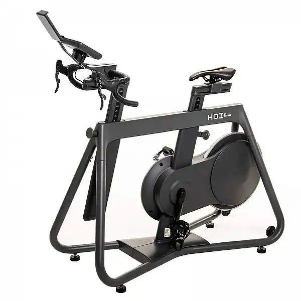 Спінбайк KETTLER HOI FRAME+ STONE