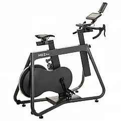 Спінбайк KETTLER HOI FRAME+ STONE