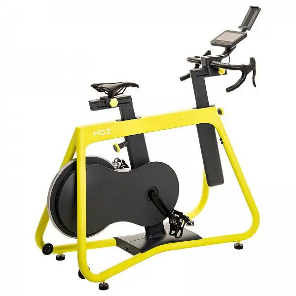 Спинбайк KETTLER HOI FRAME+ SHOCK