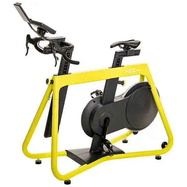 Спинбайк KETTLER HOI FRAME+ SHOCK