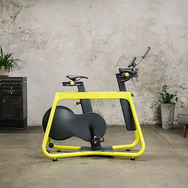 Спинбайк KETTLER HOI FRAME+ SHOCK
