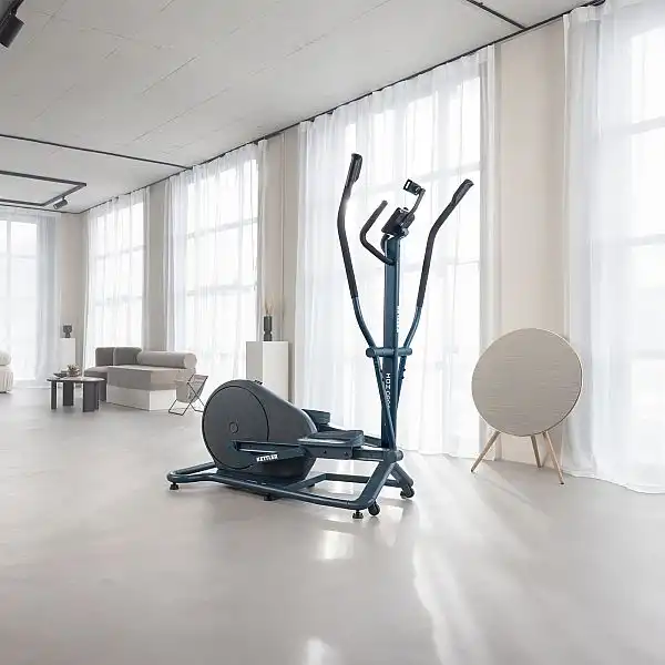 Орбітрек KETTLER HOI CROSS PRO BLUEBERRY GREEN