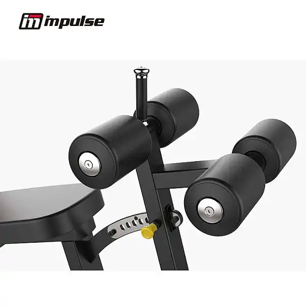 Лавка для жиму під кутом вниз Impulse Sterling
