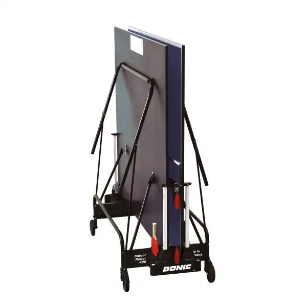 Тенісний стіл Donic Indoor Roller 400 / синій