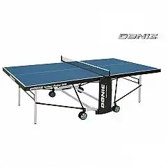 Тенісний стіл Donic Indoor Roller 900 / синій
