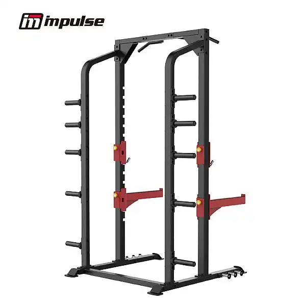 Стійка для присідань Impulse Sterling