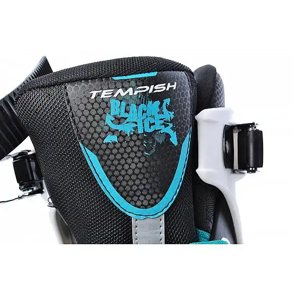 Роликові ковзани TEMPISH Black Ice / 38