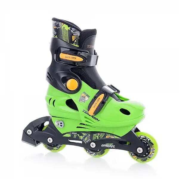 Роликові ковзани Tempish RACER BABY SKATE (компл)/26-29