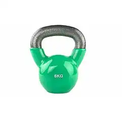 Гиря виниловая Stein 6 кг
